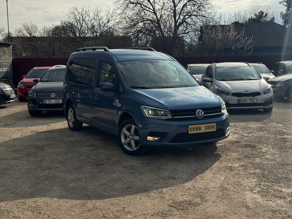Volkswagen Caddy - fotografia principala