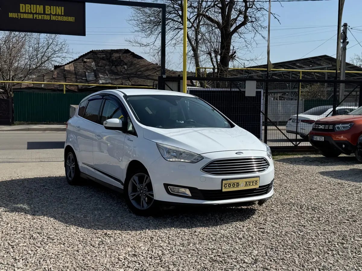 Ford C-Max - fotografia principala