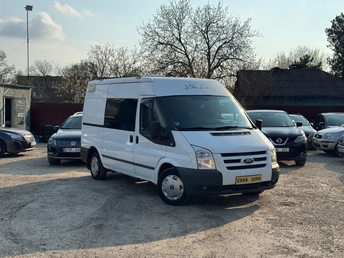 Ford TRANZIT - главное фото