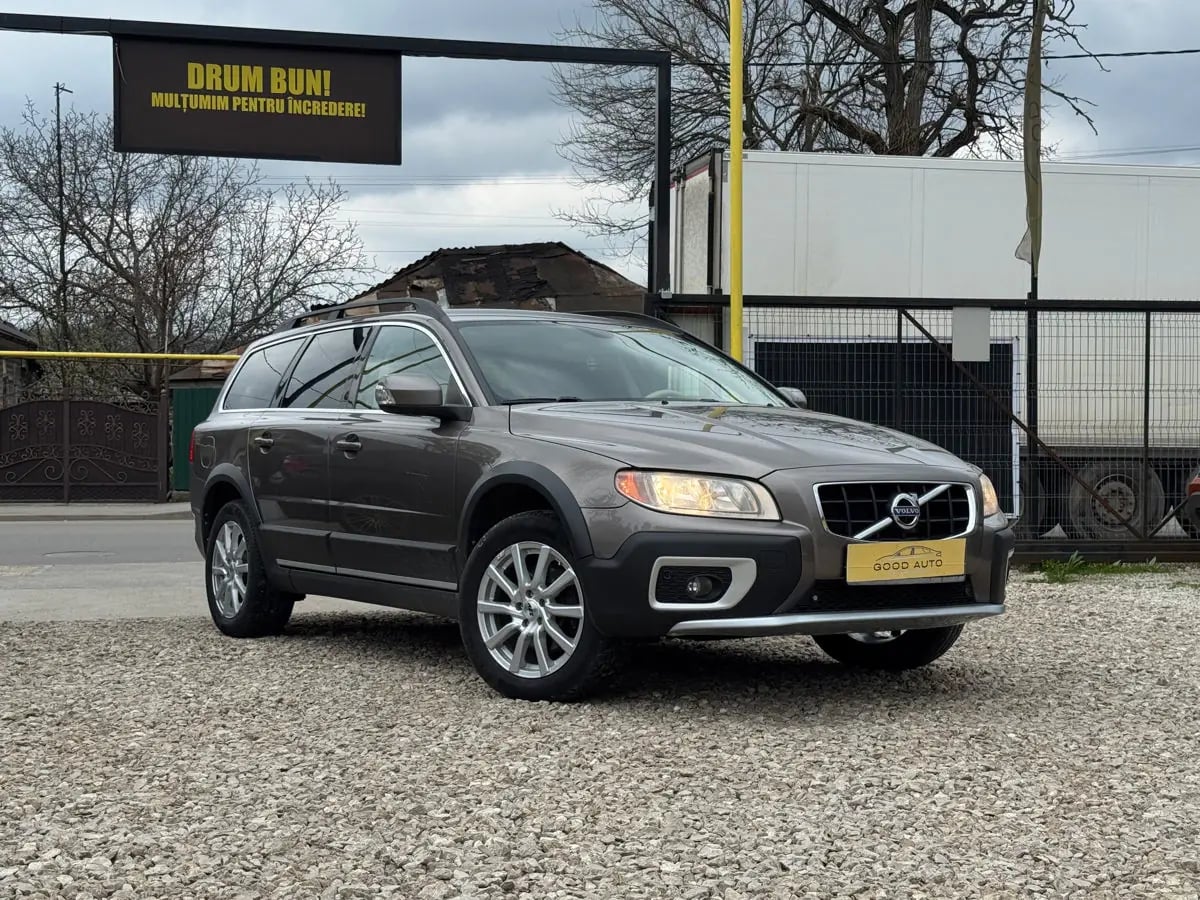 Volvo Xc70 - fotografia principala