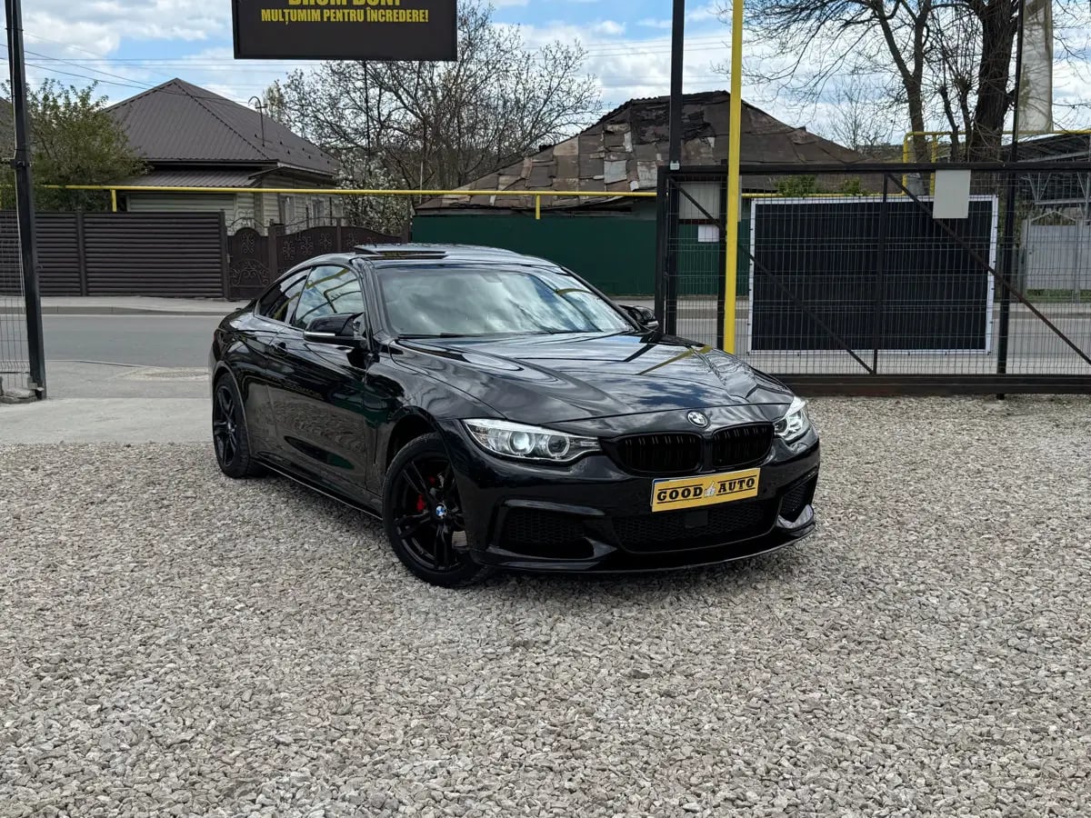 Bmw 4 Series - fotografia principala