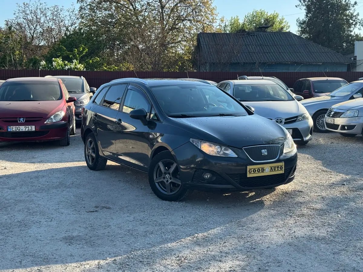 Seat Ibiza - главное фото