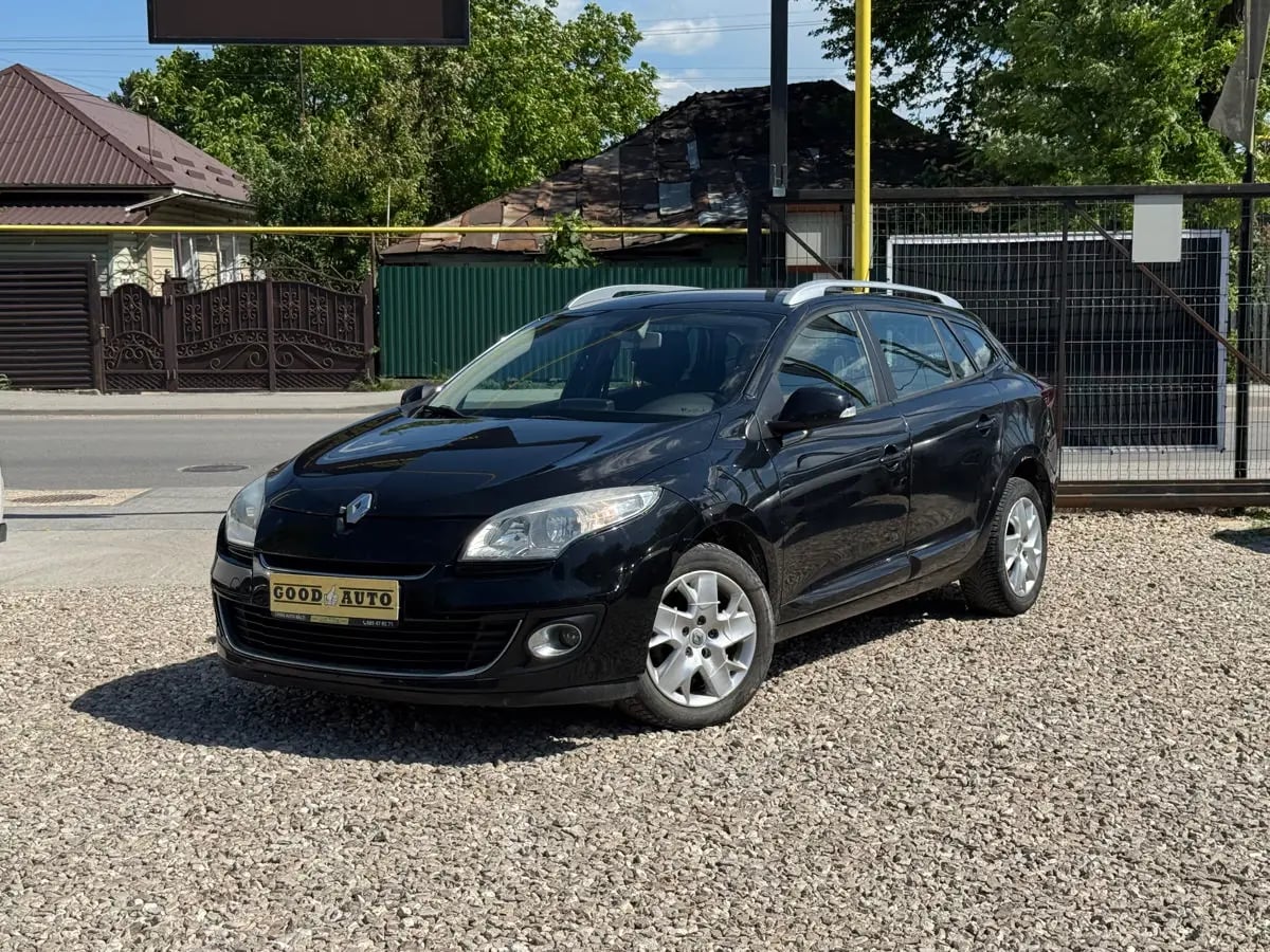 Renault Megane - fotografia principala