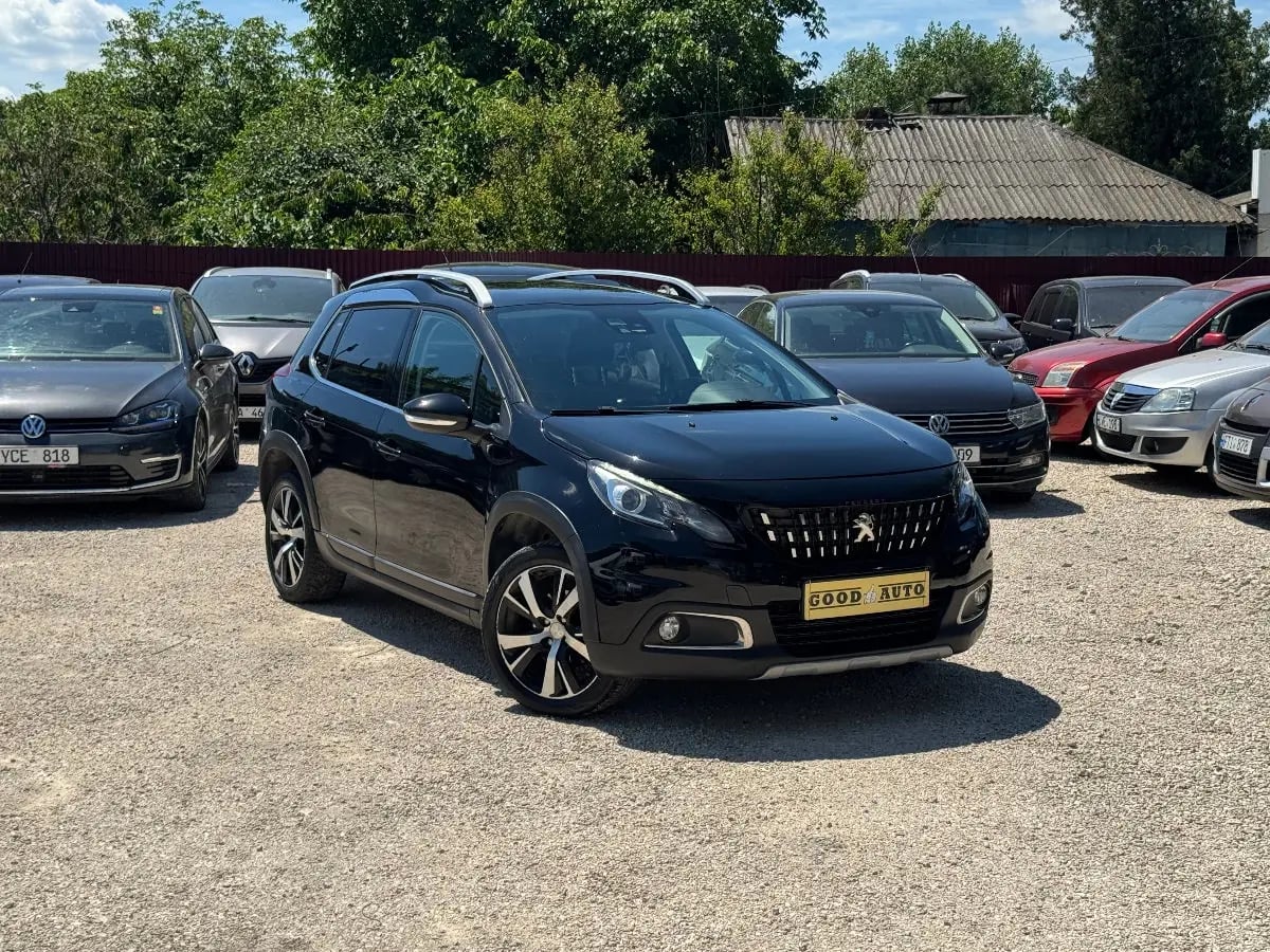 Peugeot 2008 - fotografia principala