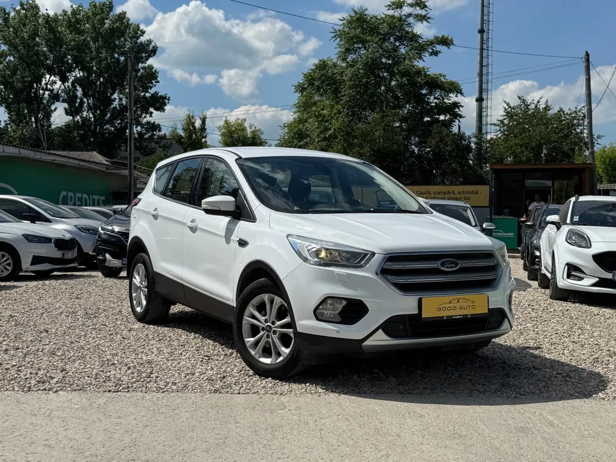 Ford Kuga - fotografia principala