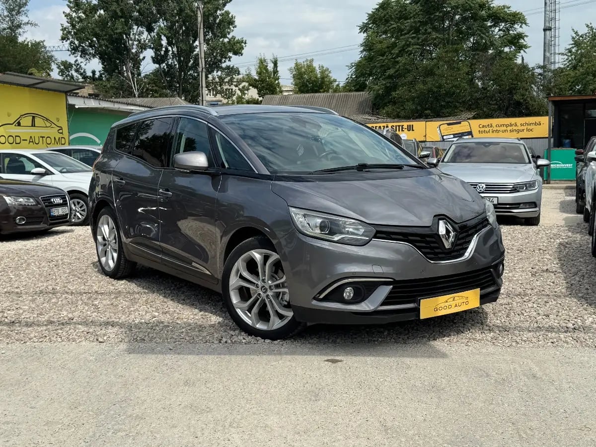 Renault Grand Scenic - fotografia principala