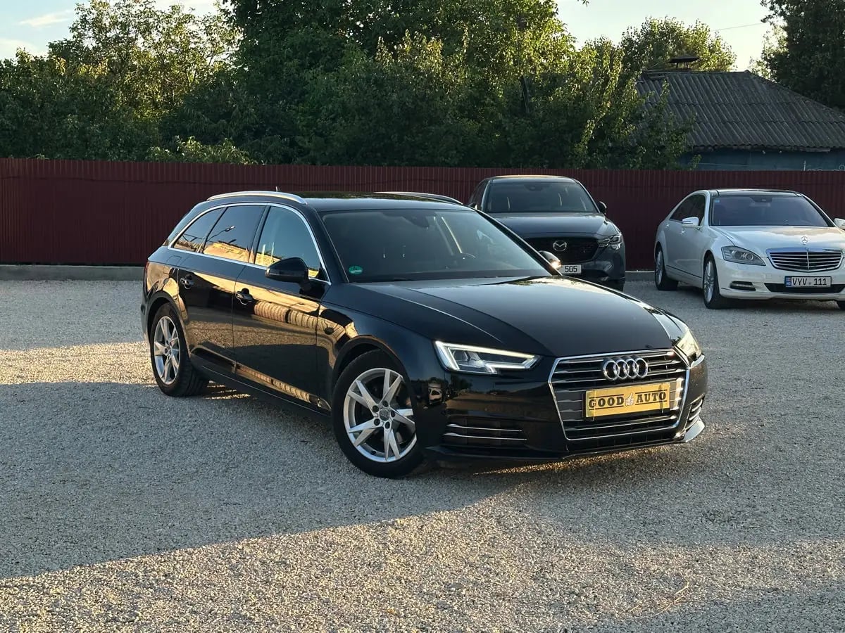 Audi A4 - fotografia principala