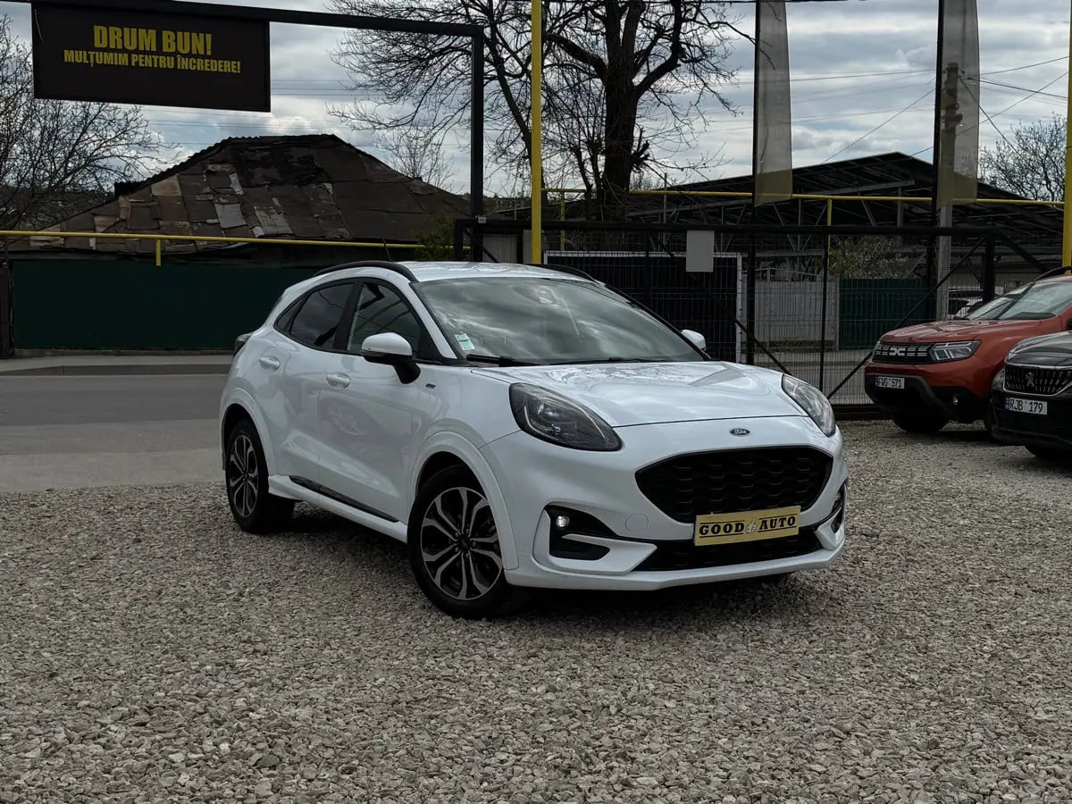 Ford Puma - фото 1