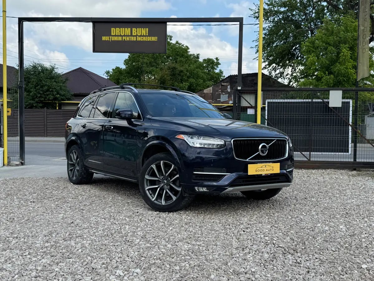 Volvo XC90 - fotografia principala