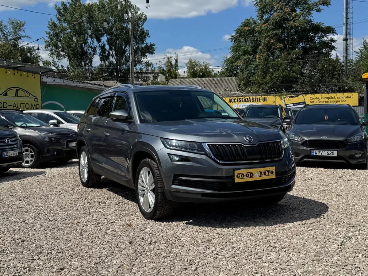 Skoda Kodiaq - фото 1