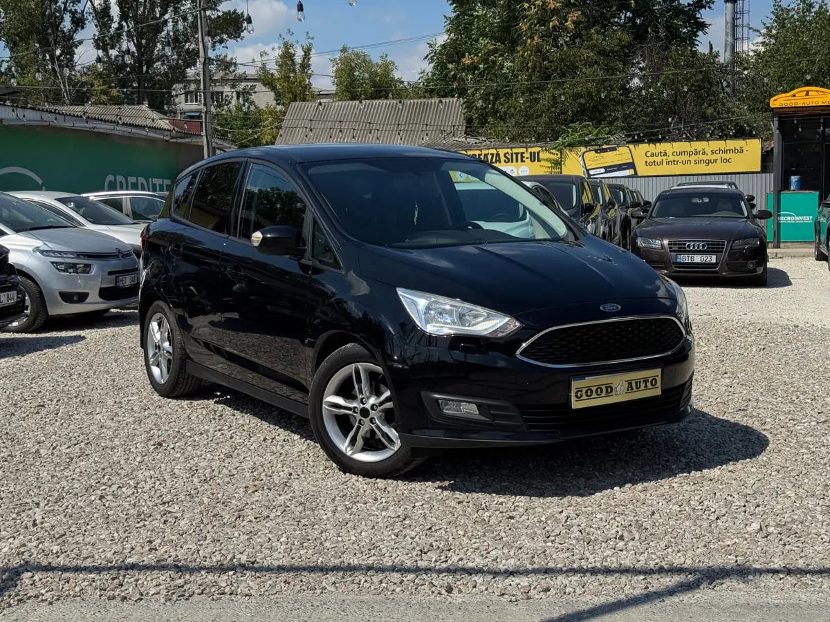 Ford C-Max - fotografia 1