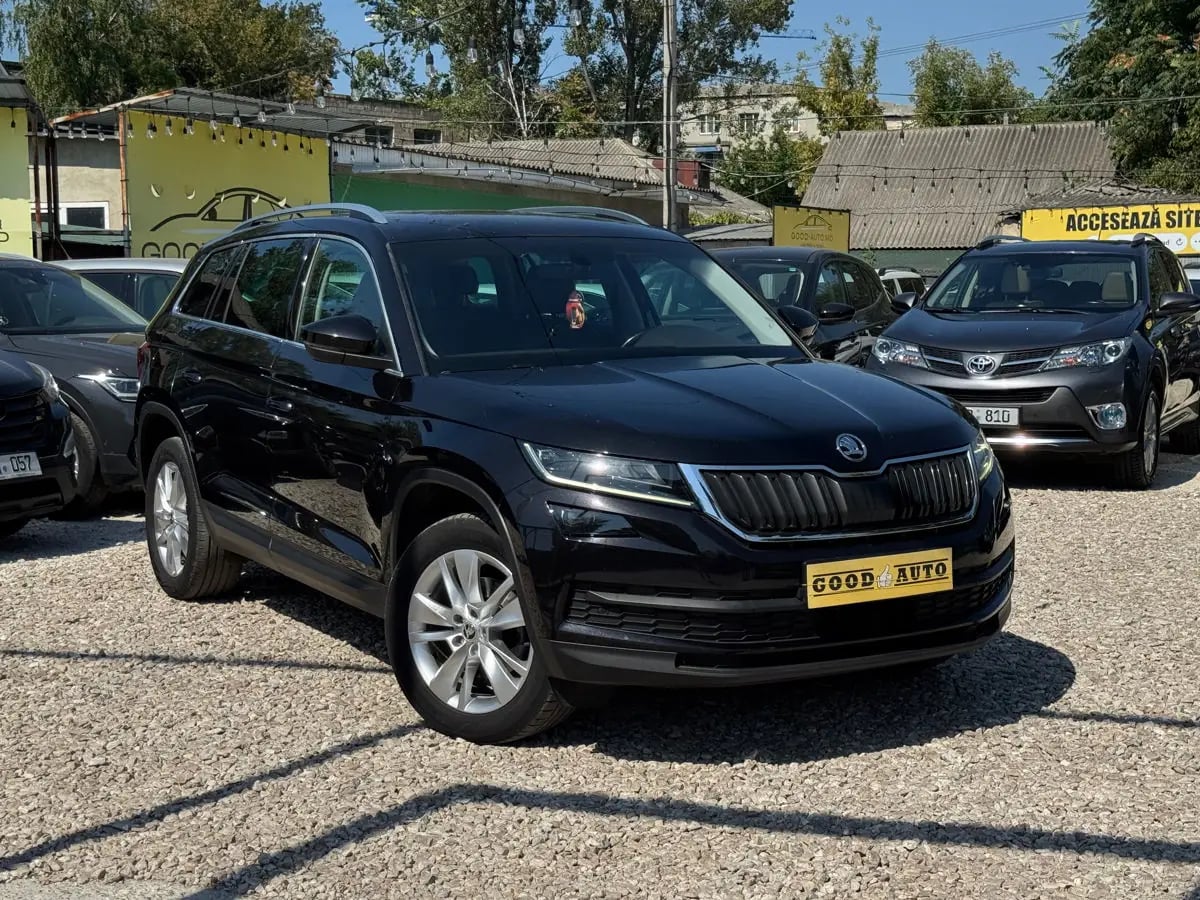 Skoda Kodiaq - fotografia principala