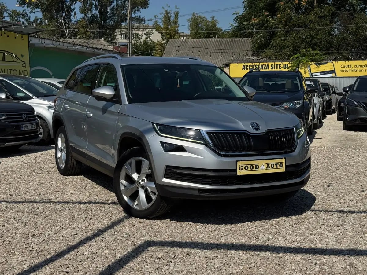 Skoda Kodiaq - fotografia principala