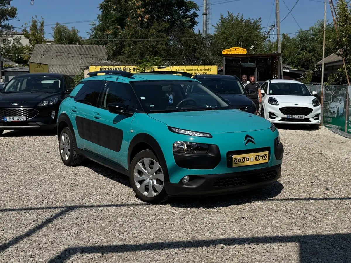 Citroen C4 Cactus - fotografia 1