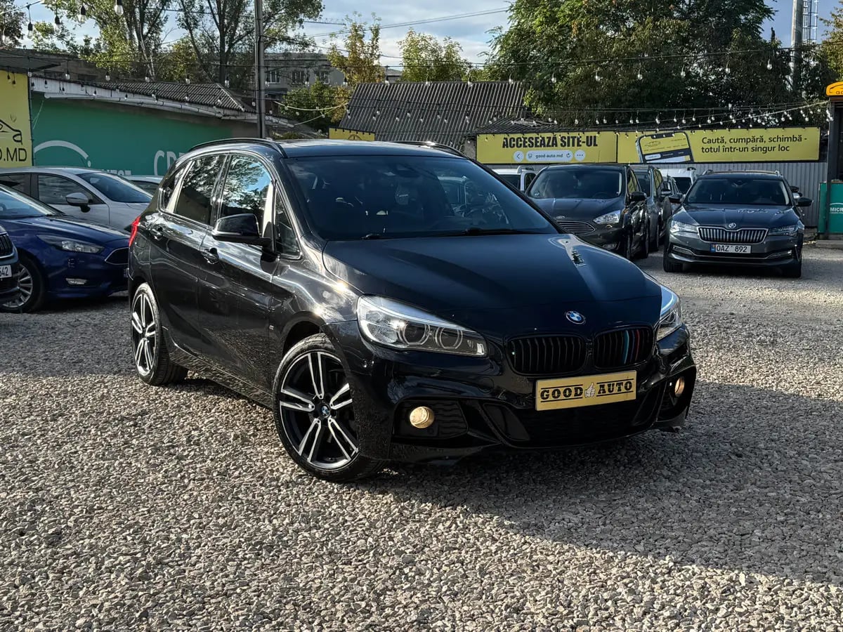 Bmw 2 Series - fotografia 1