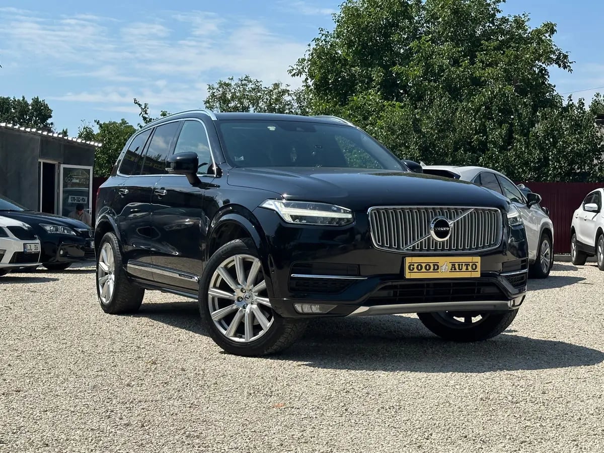Volvo XC90 - fotografia principala