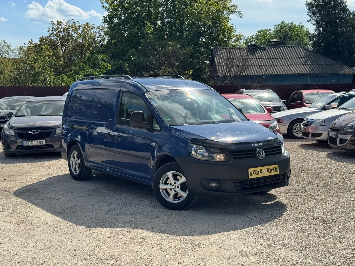 Volkswagen Caddy - fotografia principala