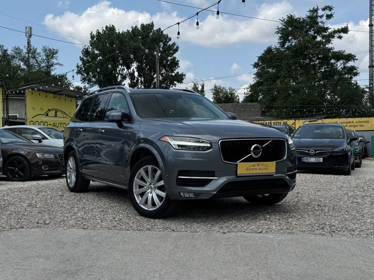 Volvo XC90 - fotografia principala