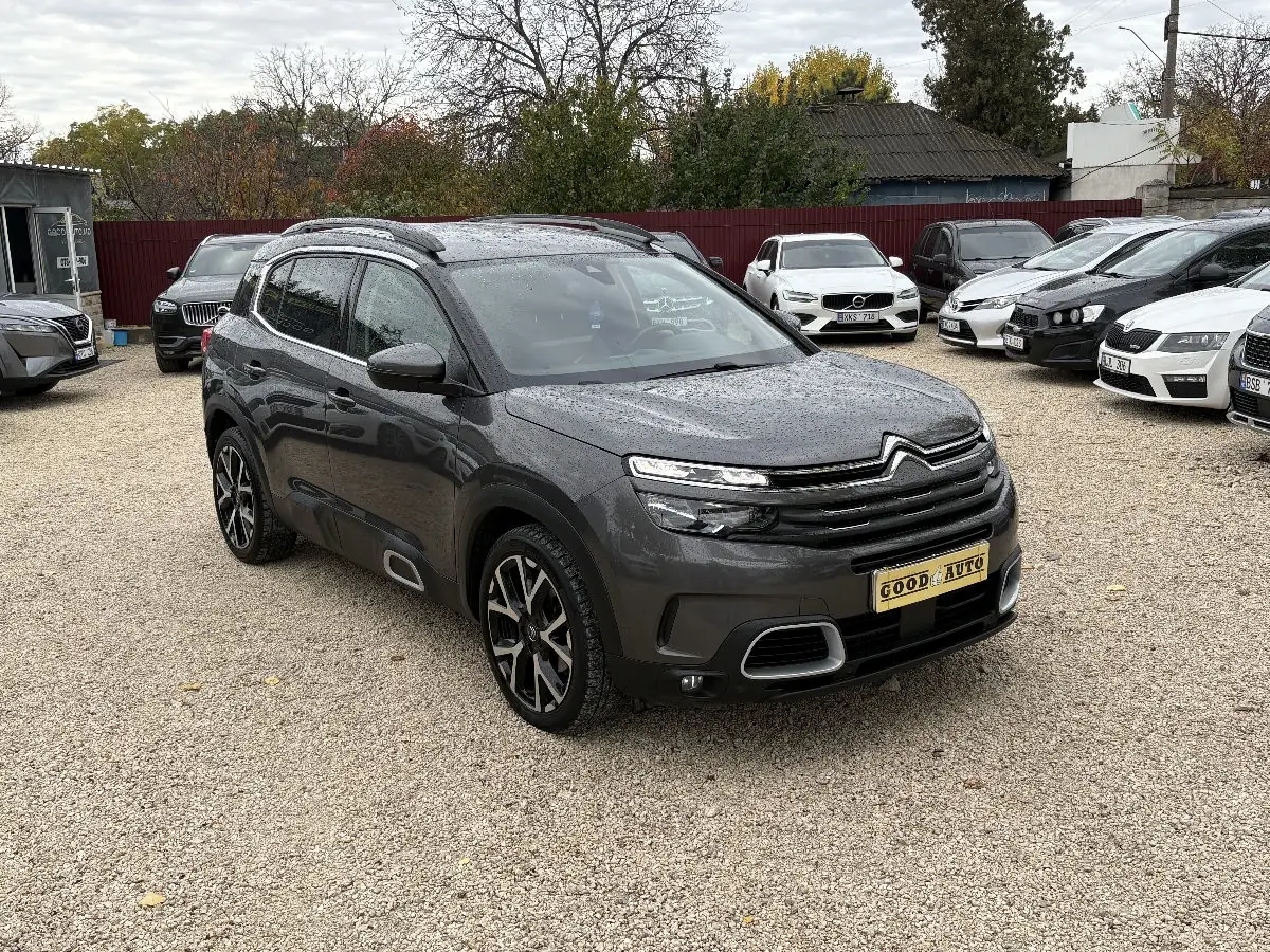 Citroen C5 Aircross - фото 1