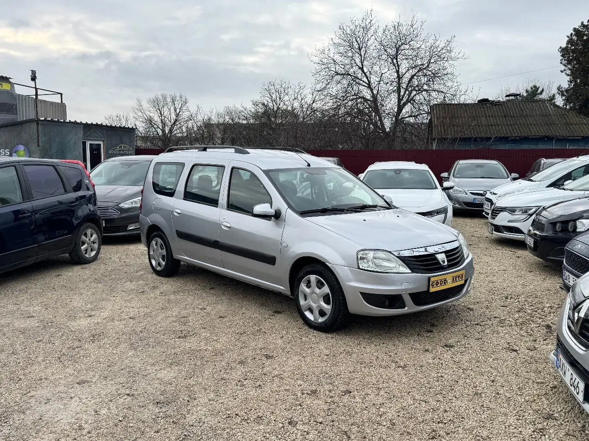 Dacia Logan Mcv - fotografia 1