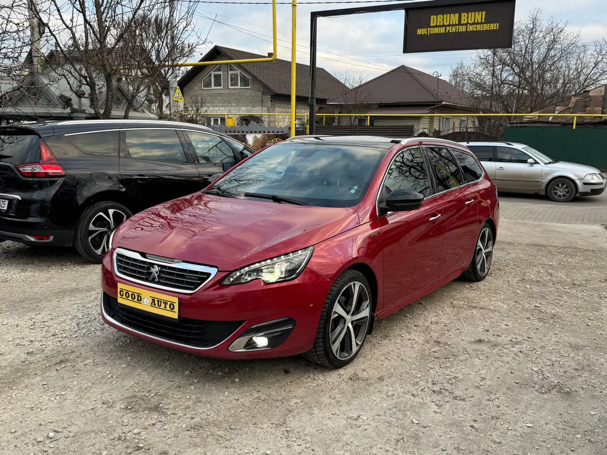 Peugeot 308