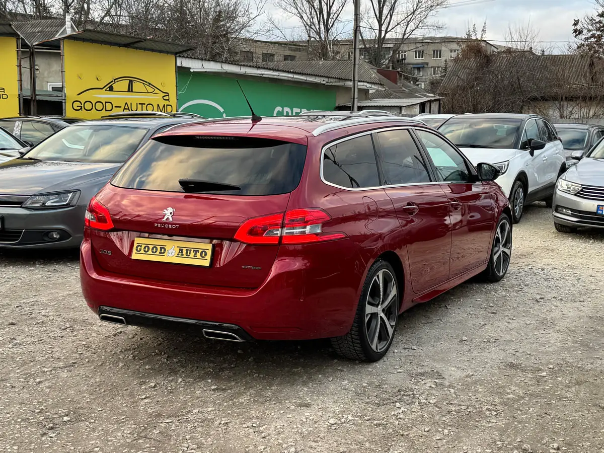 Peugeot 308
