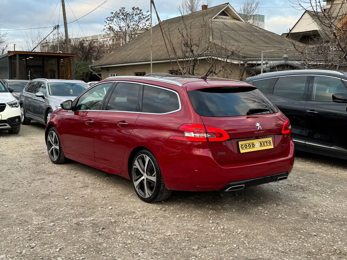 Peugeot 308