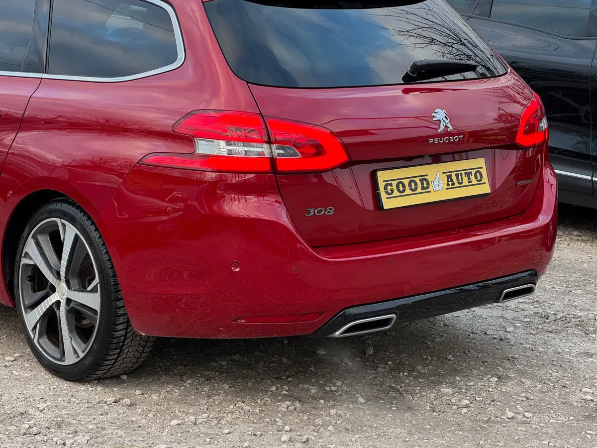 Peugeot 308