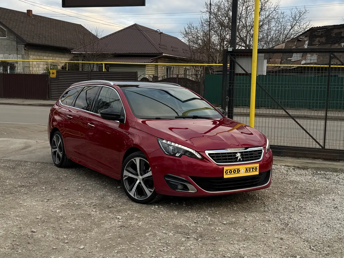 Peugeot 308