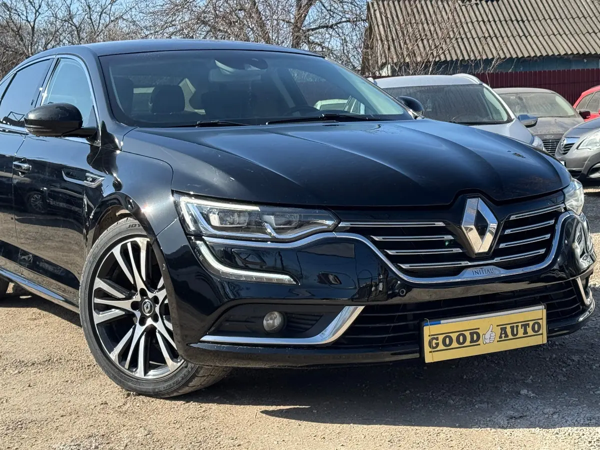 Renault Talisman