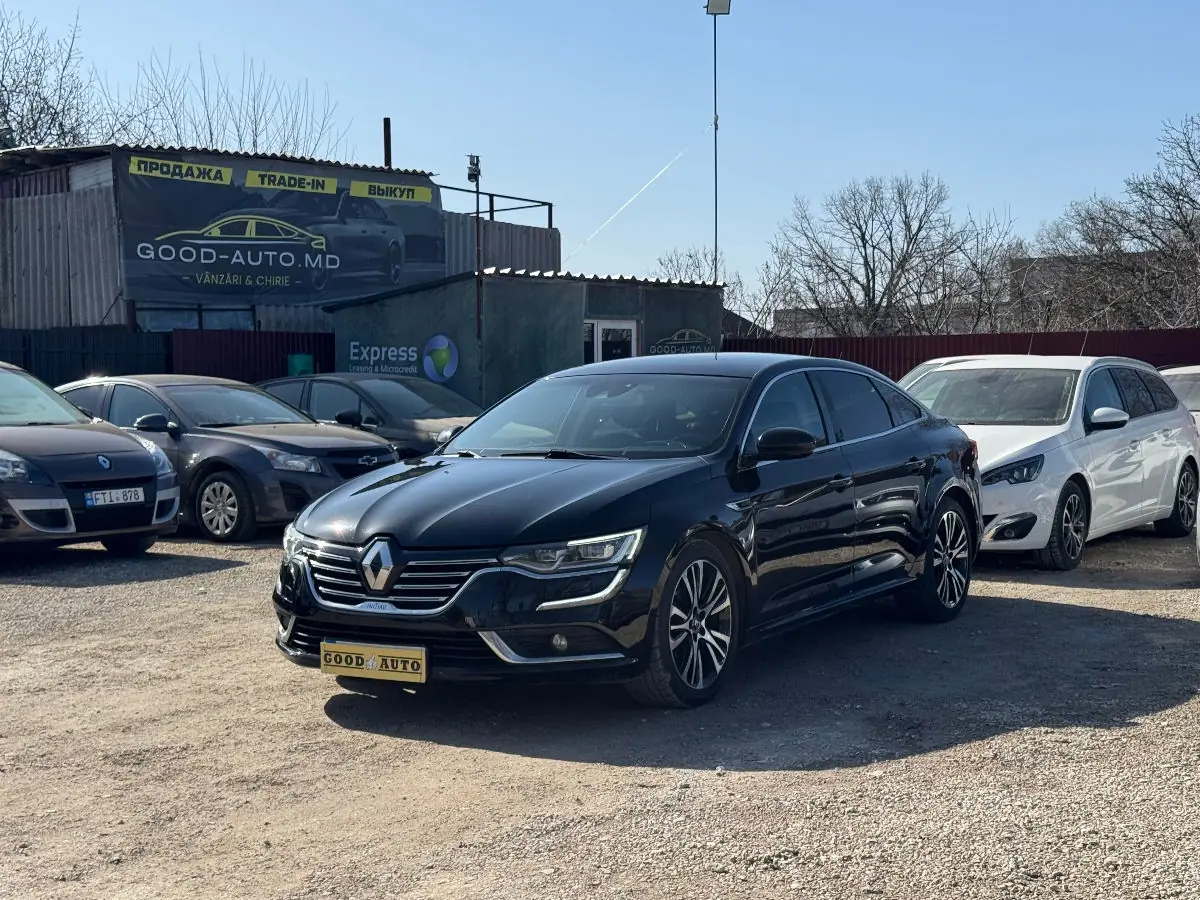 Renault Talisman