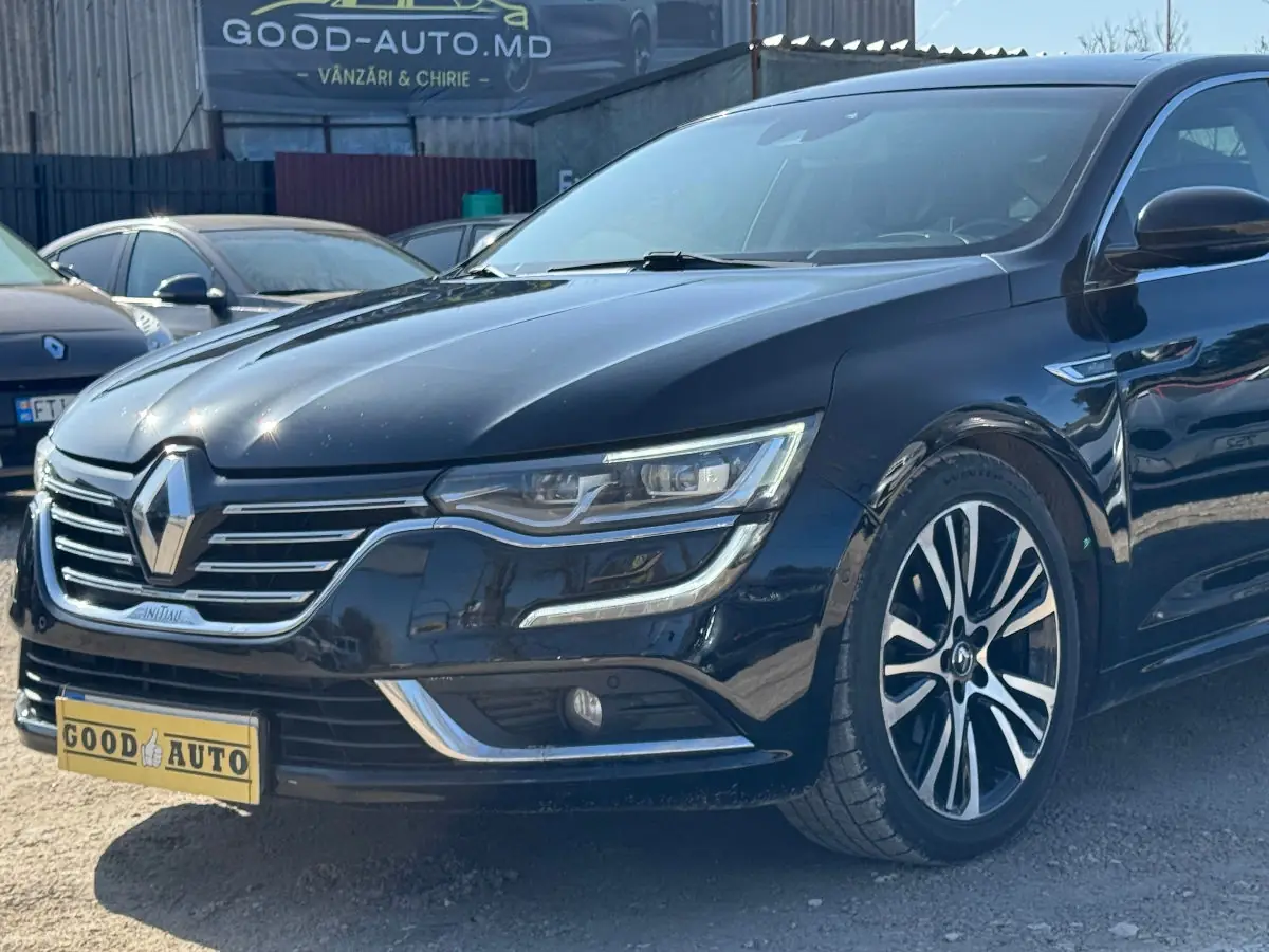 Renault Talisman