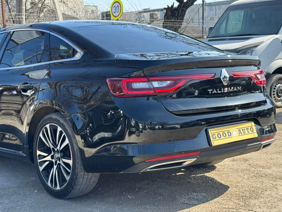 Renault Talisman