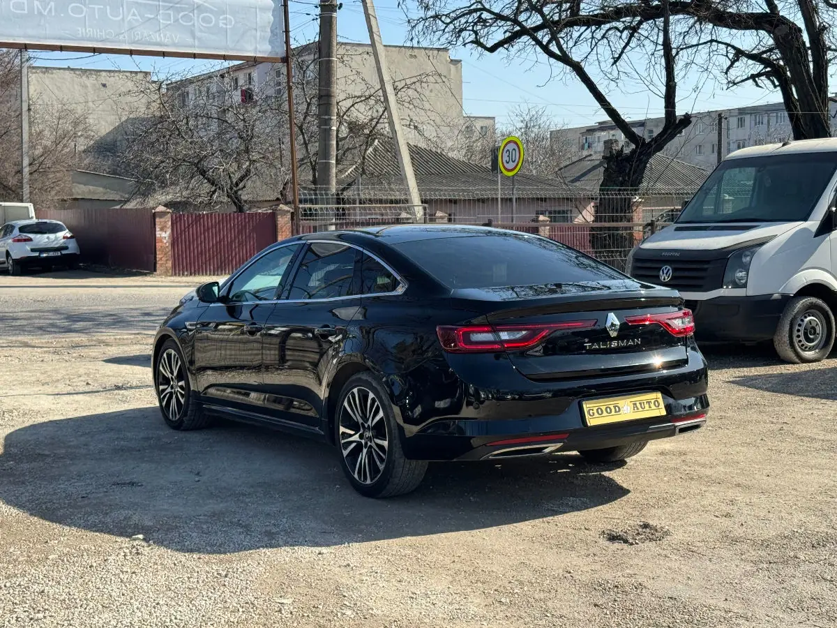 Renault Talisman