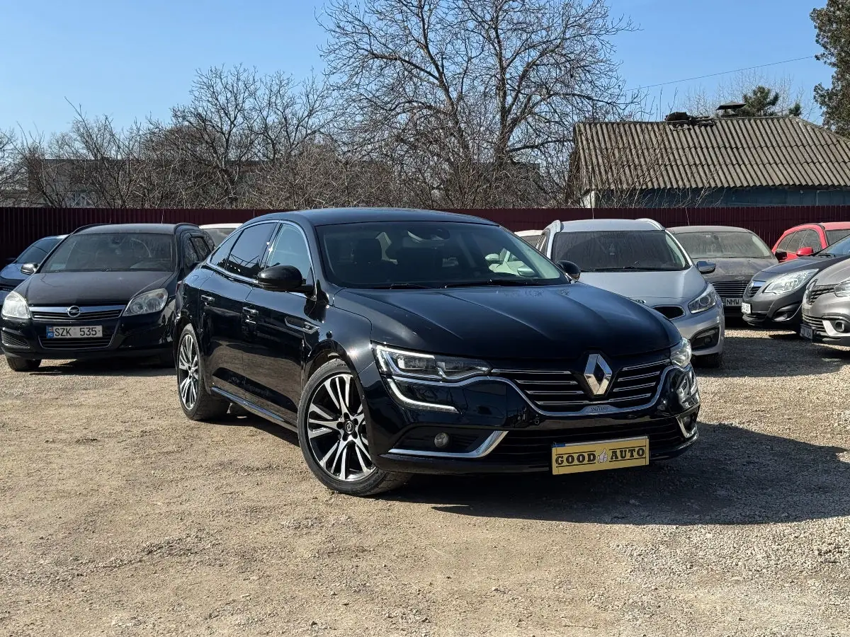 Renault Talisman