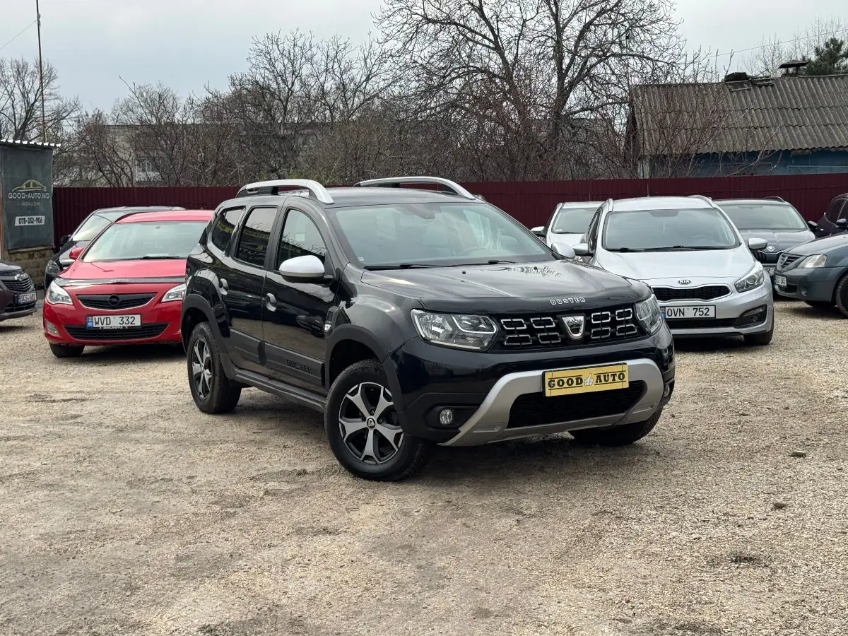 Dacia Duster - fotografia 1