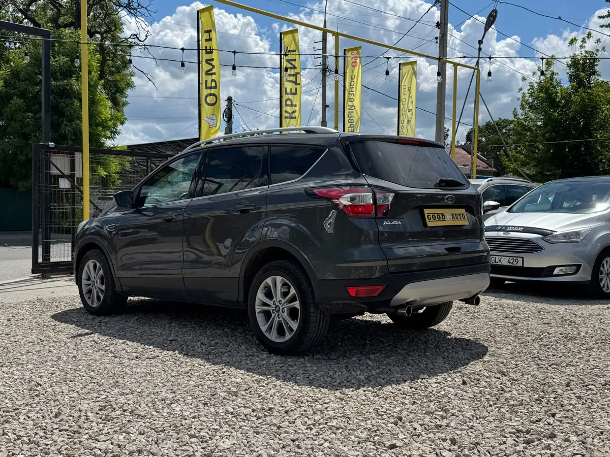 Ford Kuga