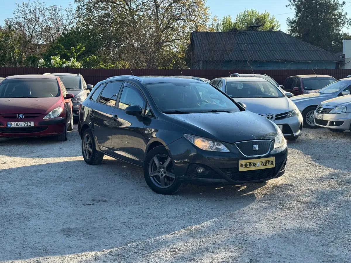 Seat Ibiza - fotografia 1