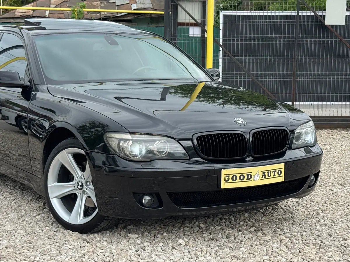 Bmw 7 Series