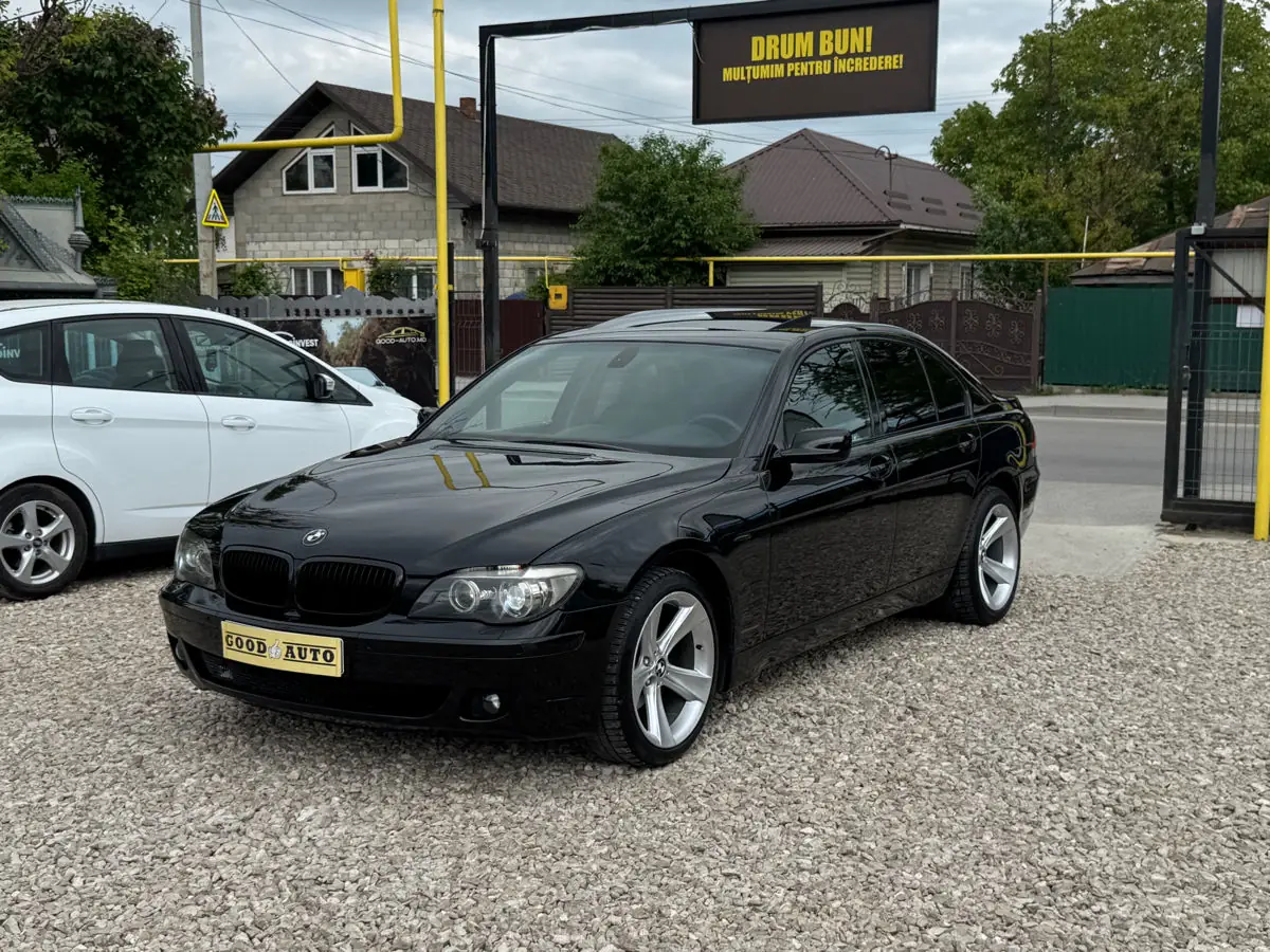 Bmw 7 Series