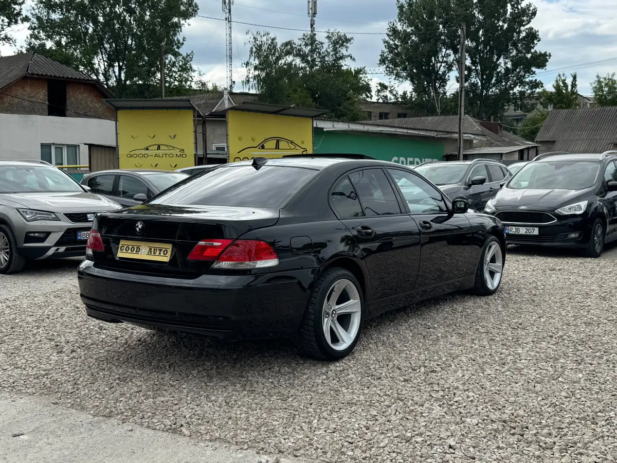 Bmw 7 Series