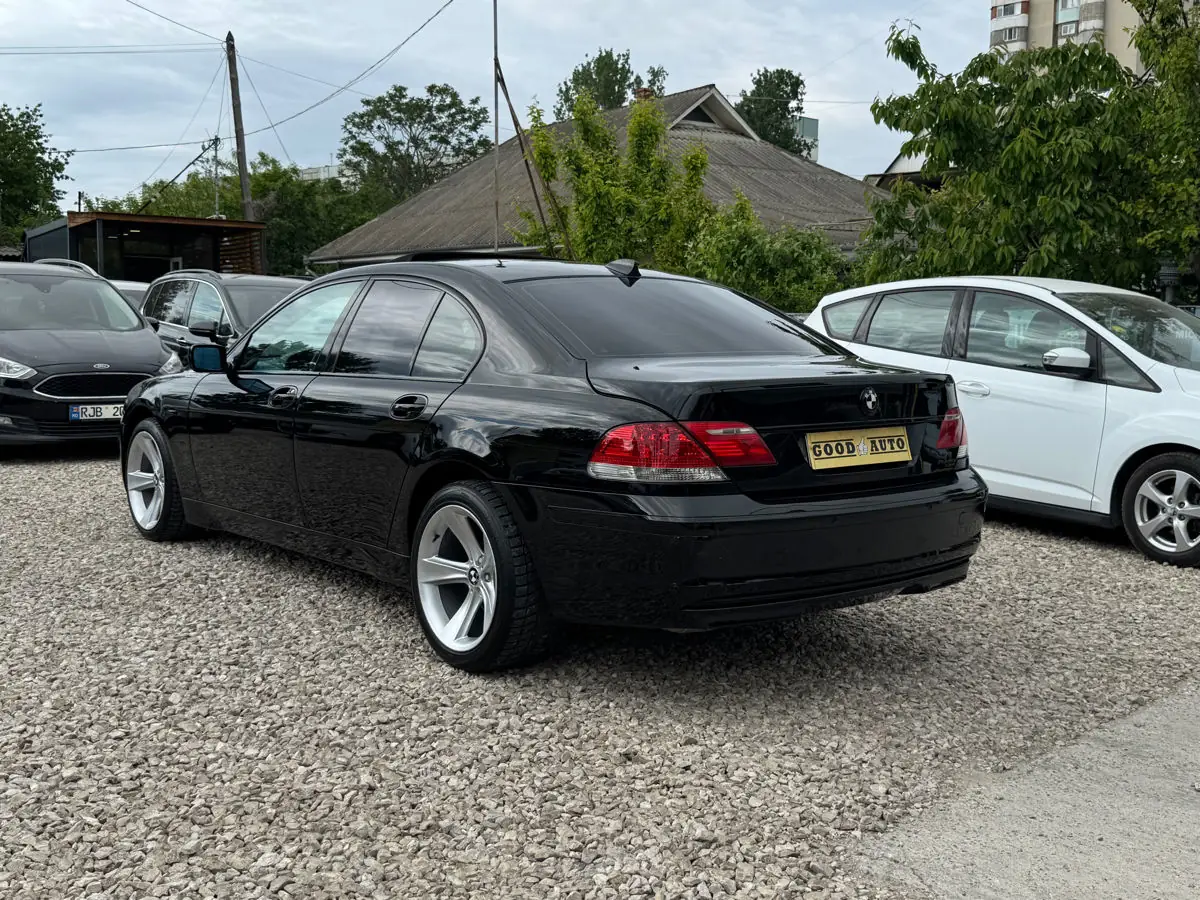 Bmw 7 Series