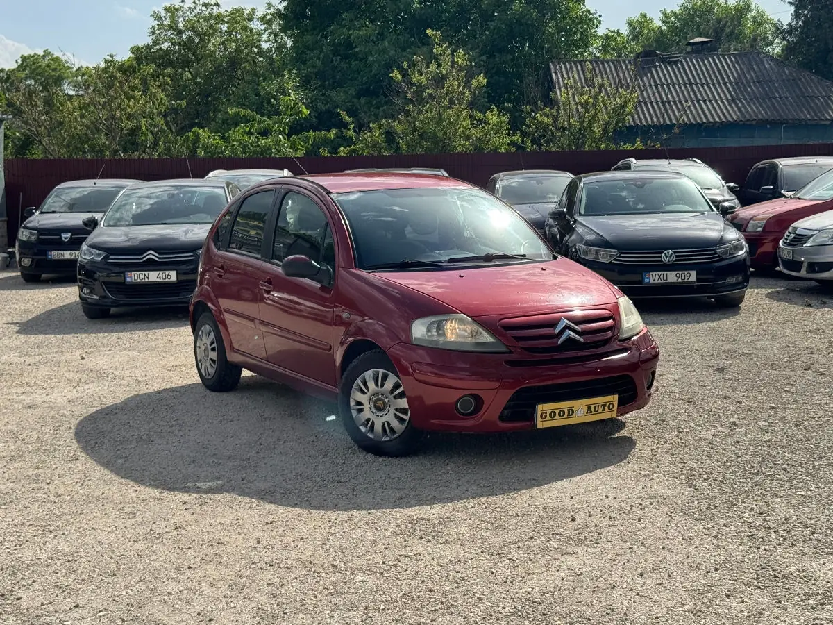 Citroen C3 - fotografia 1