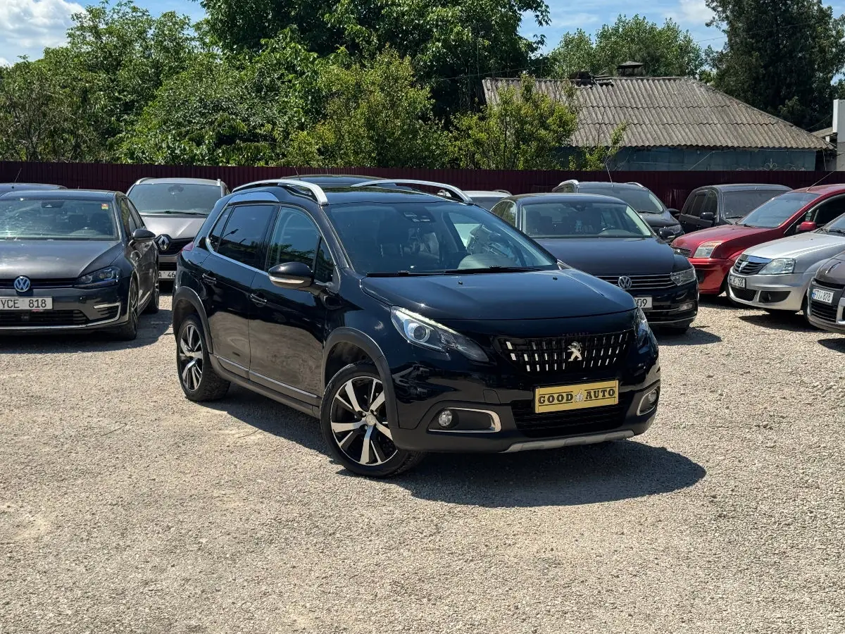 Peugeot 2008 - фото 1