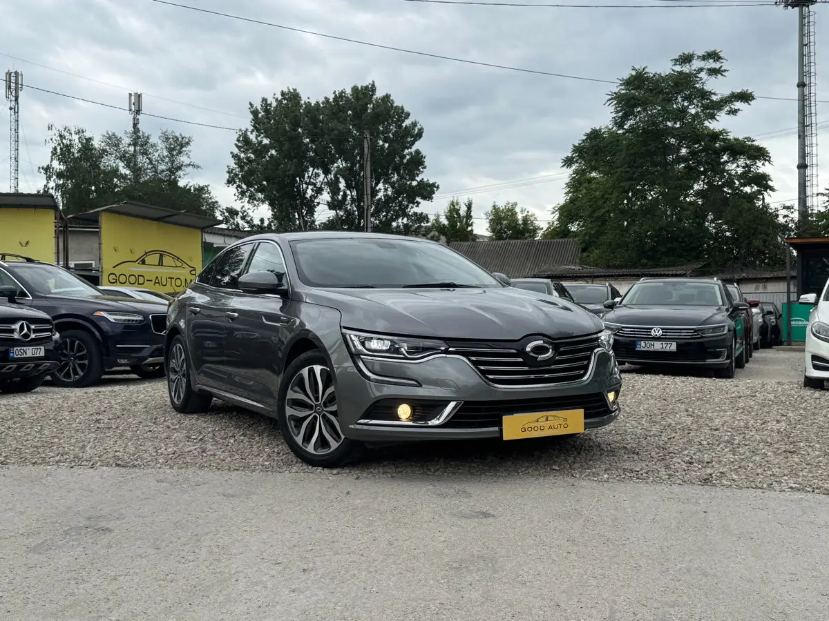 Renault Samsung SM6 - fotografia 1