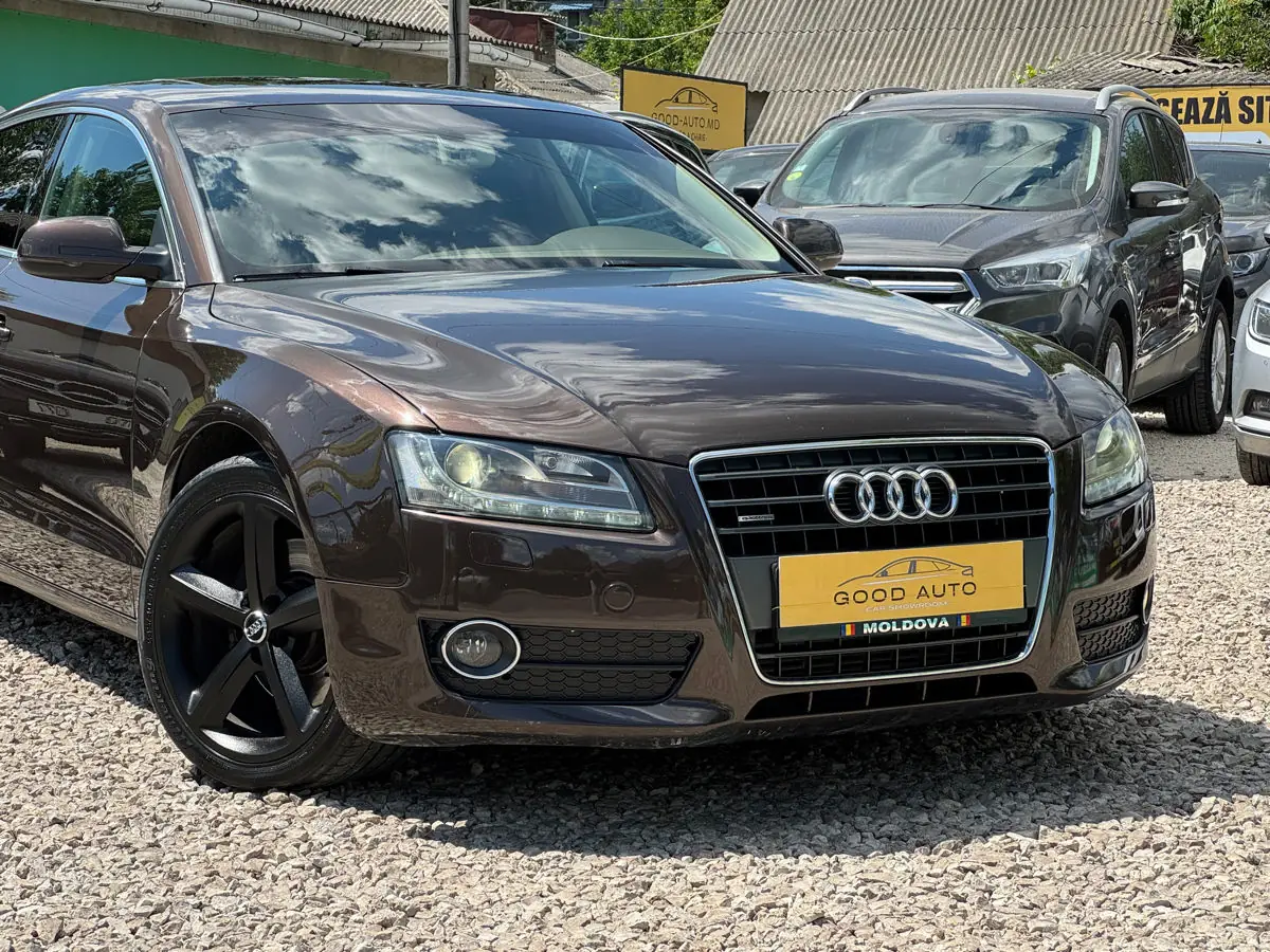 Audi A5