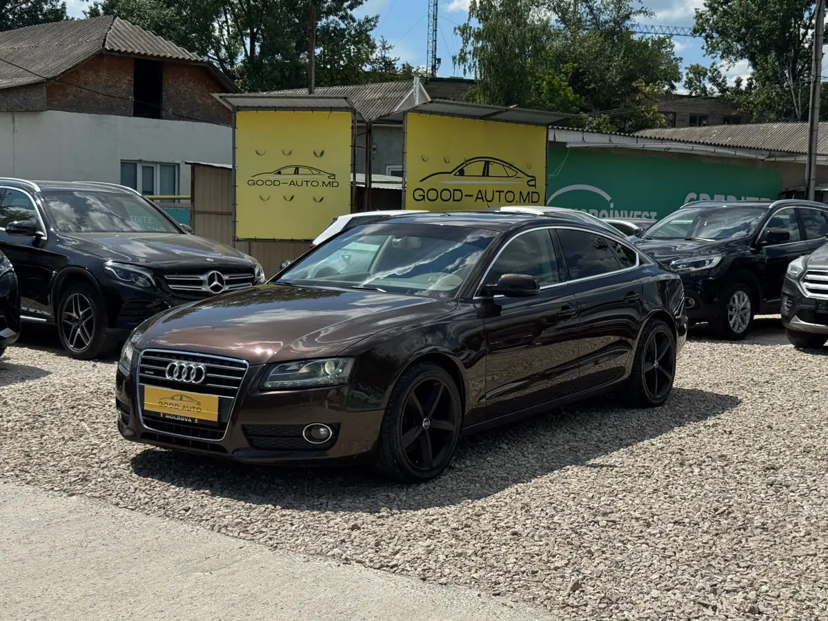 Audi A5