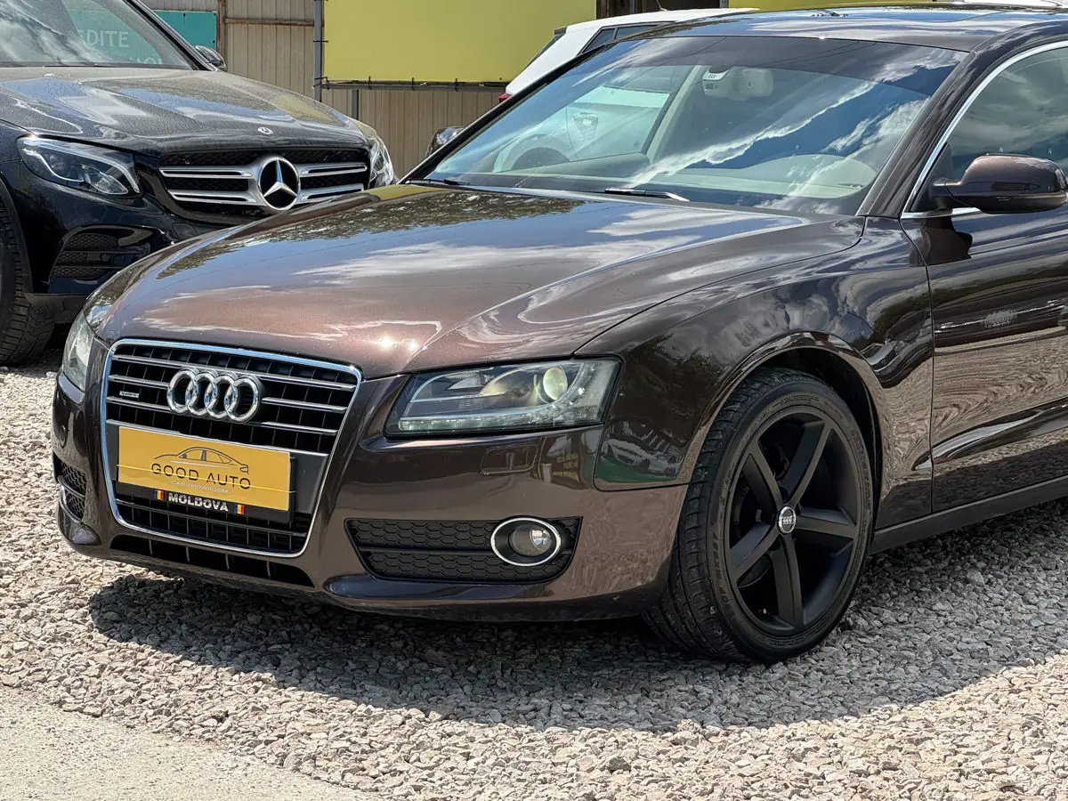 Audi A5