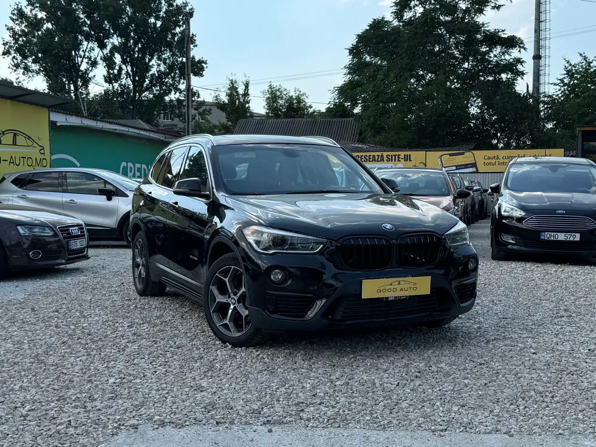 Bmw X1