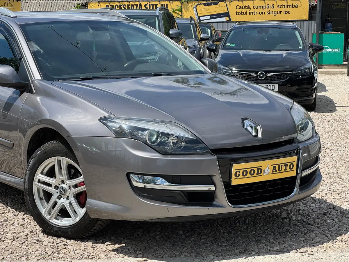 Renault Laguna
